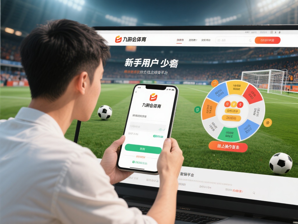 以新手用户小李为例，他在朋友推荐下接触到九游会体育