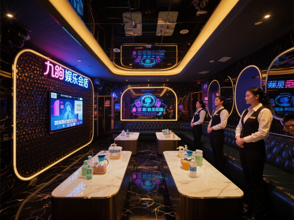 九游娱乐会所之所以能够在众多娱乐场所中脱颖而出，离