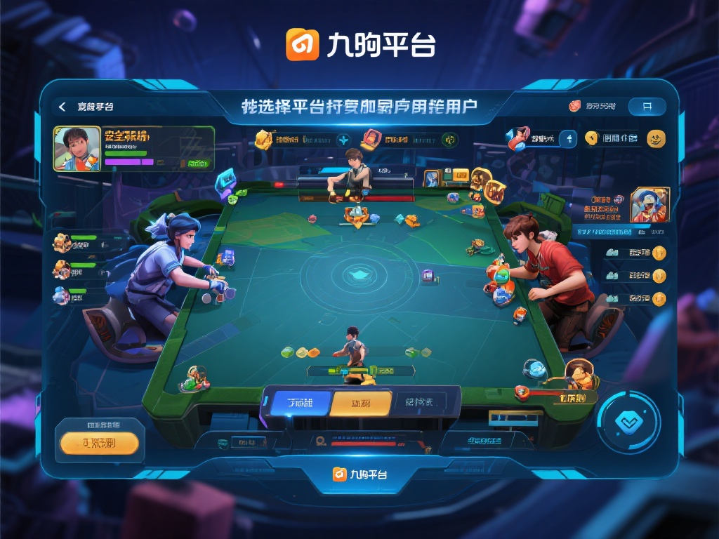 九游娱乐平台:畅享多样化游戏体验,开启无限乐趣之旅 (九游娱乐平台:畅享多样化游戏体验,开启无限乐趣冒险之旅) 在选择娱乐平台时,安全性和公平性是玩家最为关心的问