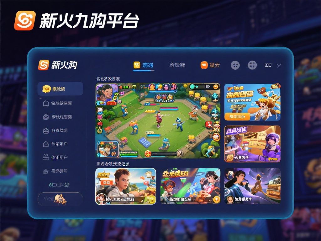 新火九游娱乐平台:畅享顶级游戏体验与无限乐趣的首选之地 (新火九游娱乐平台:畅享顶级游戏体验与无限乐趣的绝佳选择之地) 在众多娱乐平台中,新火九游娱乐平台凭借其独特的优势