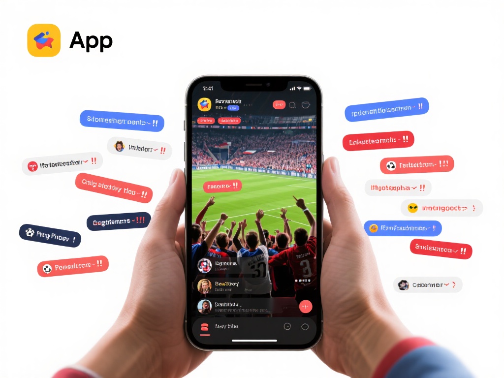 九游娱乐体育app:畅享顶级赛事直播与互动体验的最佳选择 (九游娱乐体育app:畅享顶级赛事直播与互动体验的不二之选) 更重要的是,这款app不仅仅是一个观赛工具,它还通