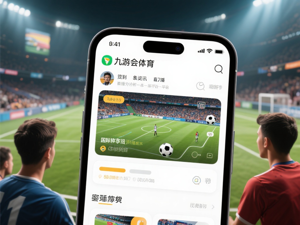 九游会体育下载指南:快速获取专业体育资讯与服务 (九游会体育下载指南:快速获取专业体育资讯与优质服务攻略) 对于许多体育迷来说,找到一款集资讯、直播、数据分析