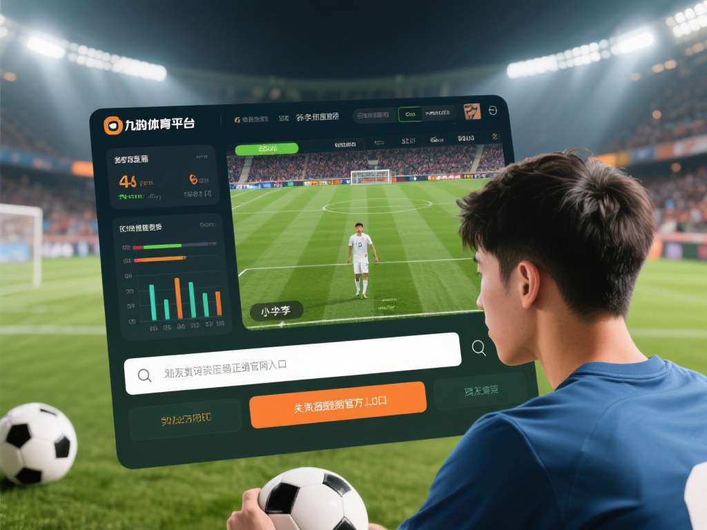 以小李为例，他是一位热爱足球的年轻人，最近听说九游