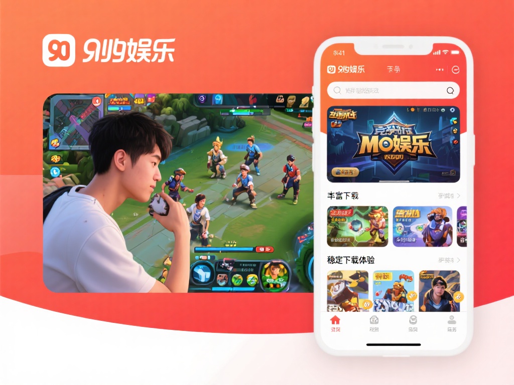 对于喜欢竞技类游戏的玩家，九游娱乐同样能满足需求。