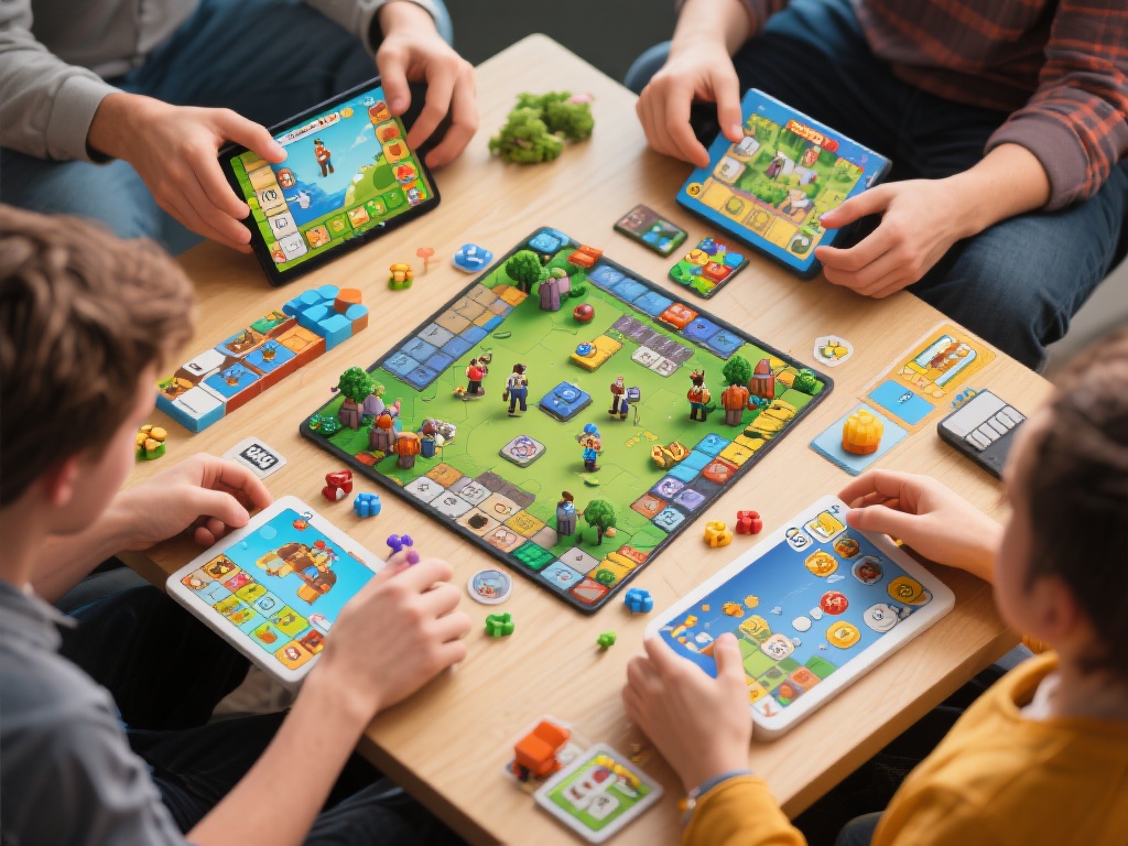 选择适合自己的游戏：不同游戏对技能和时间的要求不同