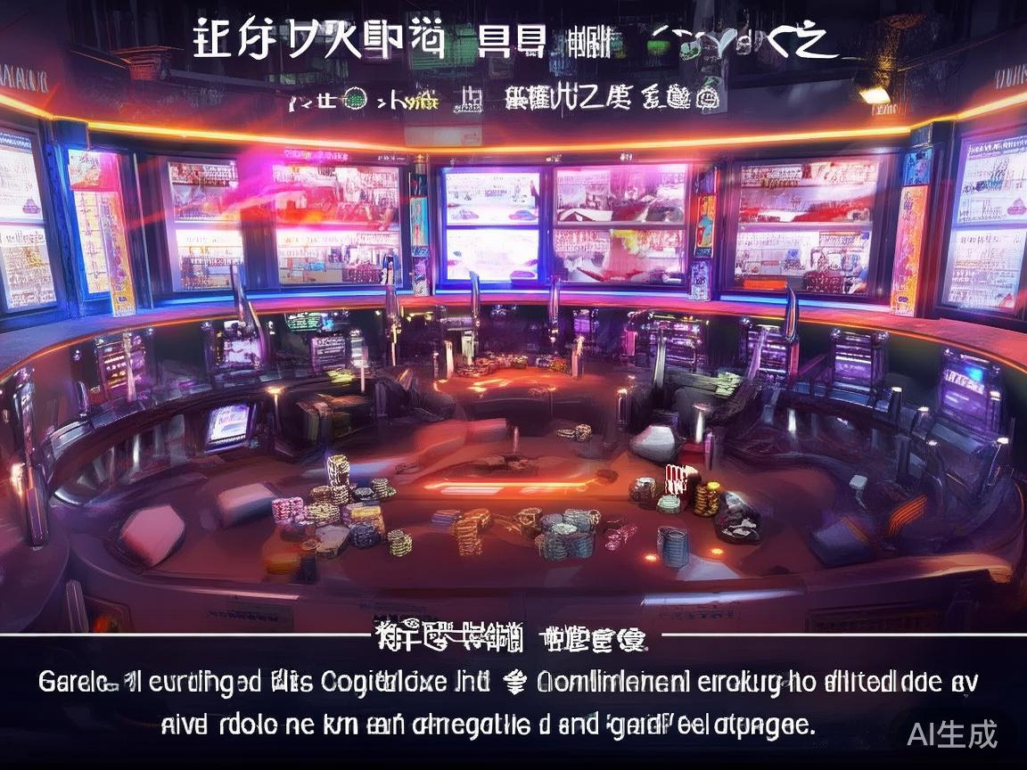 特色桌游与创新玩法的实用案例
比如在“极速炸金花