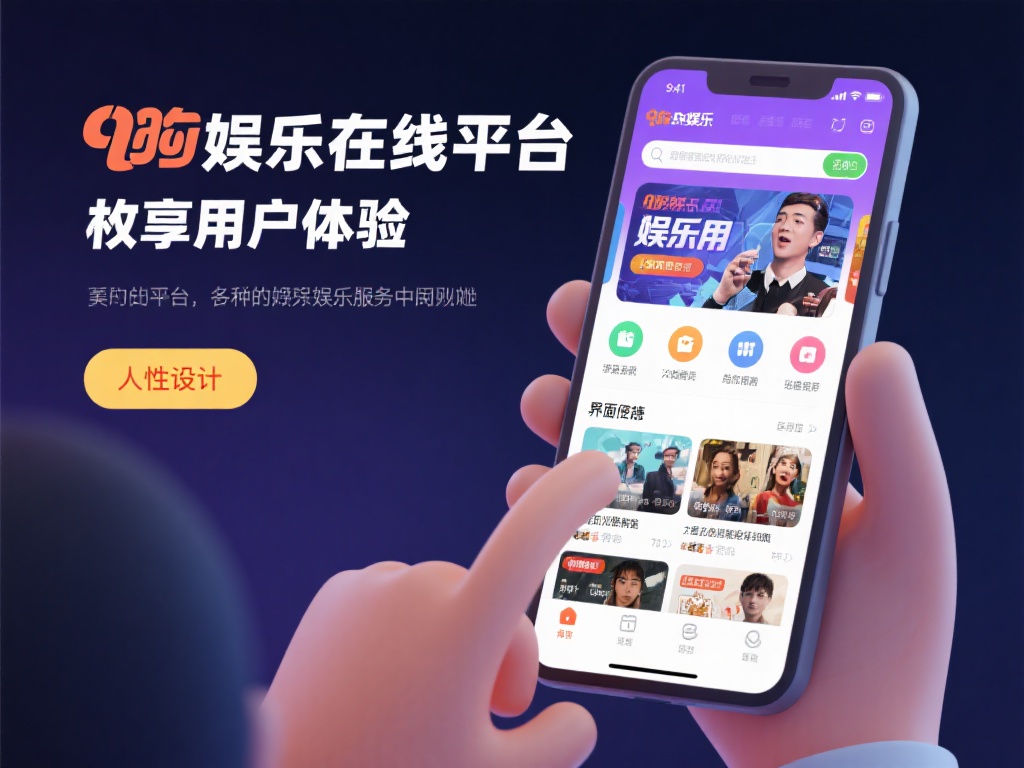 九游娱乐在线平台为您带来安全便捷的娱乐新方式 (九游娱乐在线平台:安全便捷,开启娱乐新体验!) 更重要的是,九游娱乐在线平台注重用户体验。无论是界