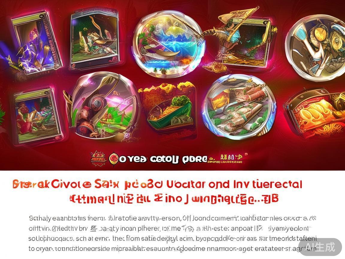 随着节日的到来，九游娱乐精心策划了一系列创新游戏玩