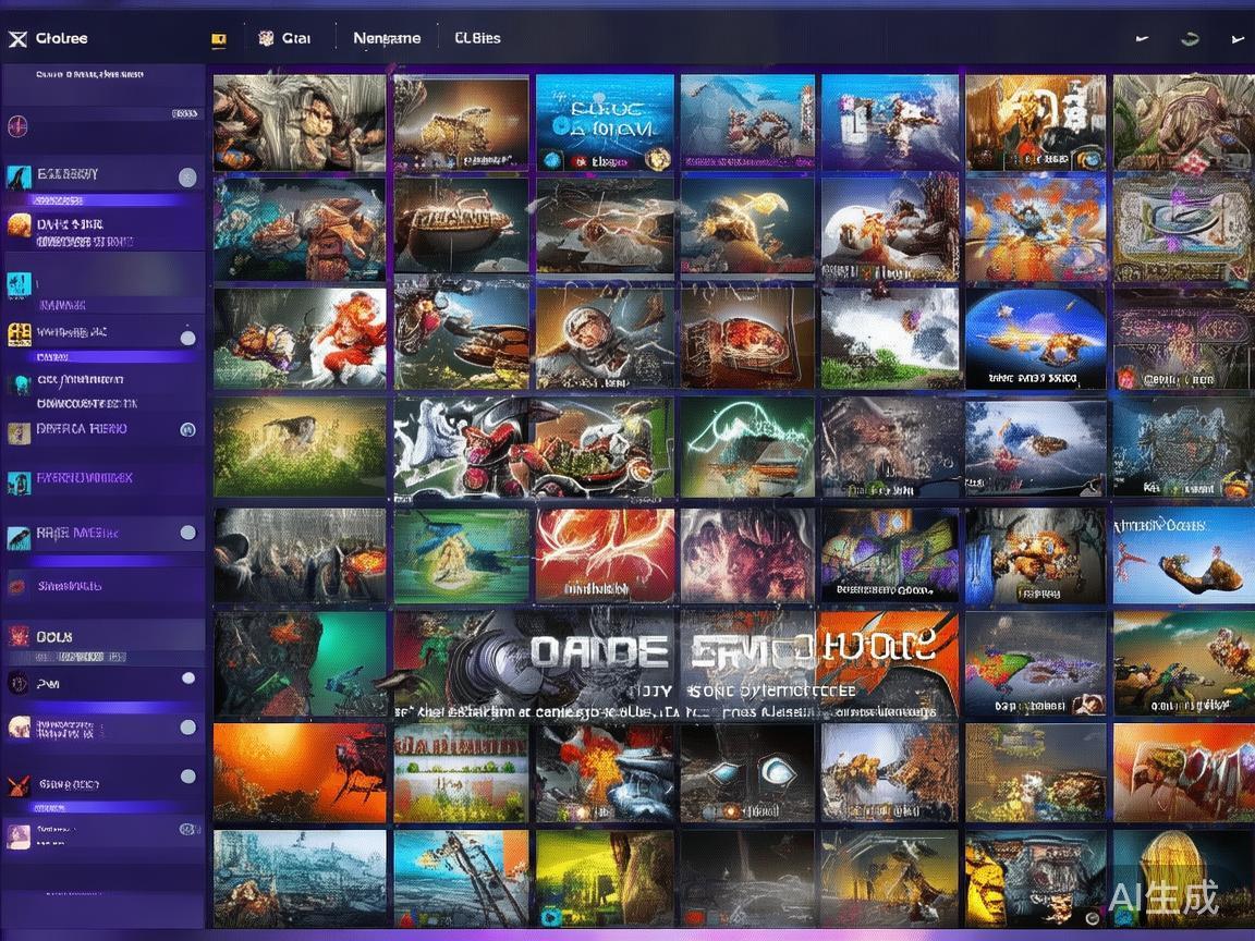 九游娱乐app下载官网的主要功能特色与使用体验全面解析 丰富的游戏资源满足多样偏好
九游官网聚合了各种类