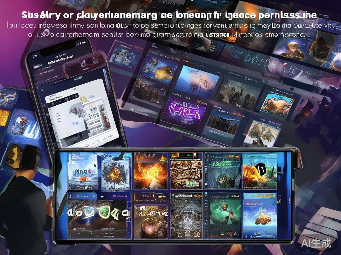 以某位热衷于策略游戏的用户为例，他通过九游娱乐ap