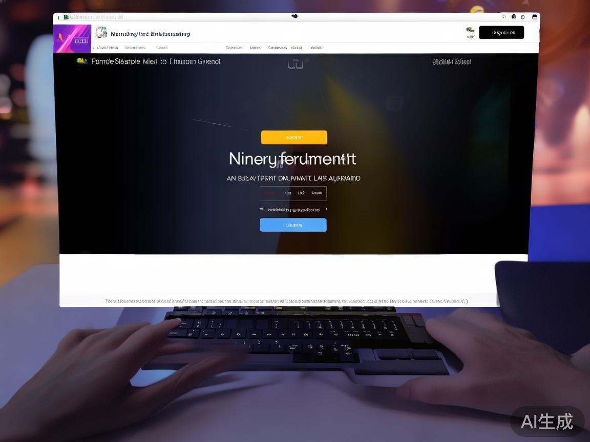 打开九游娱乐官网电脑版后，用户可使用账号密码登录平