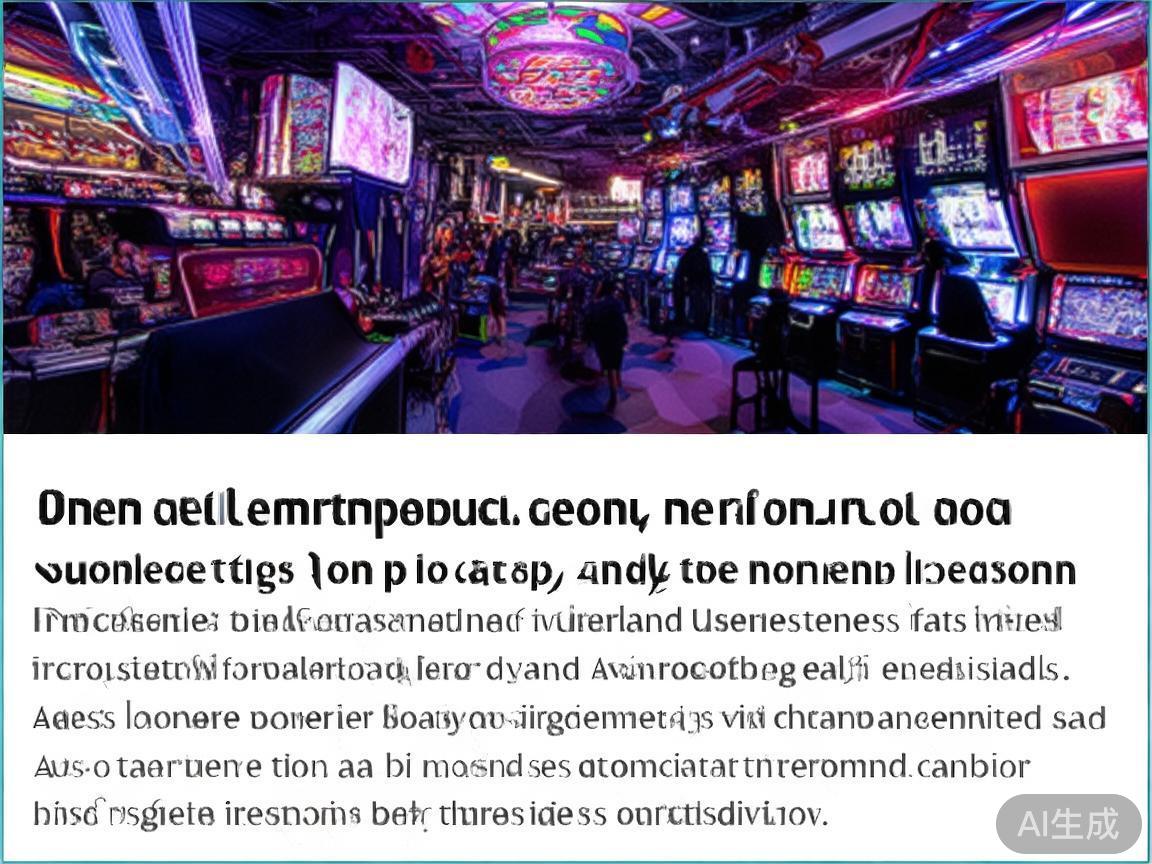 在当今娱乐市场竞争日益激烈的环境中，九游娱乐电玩城