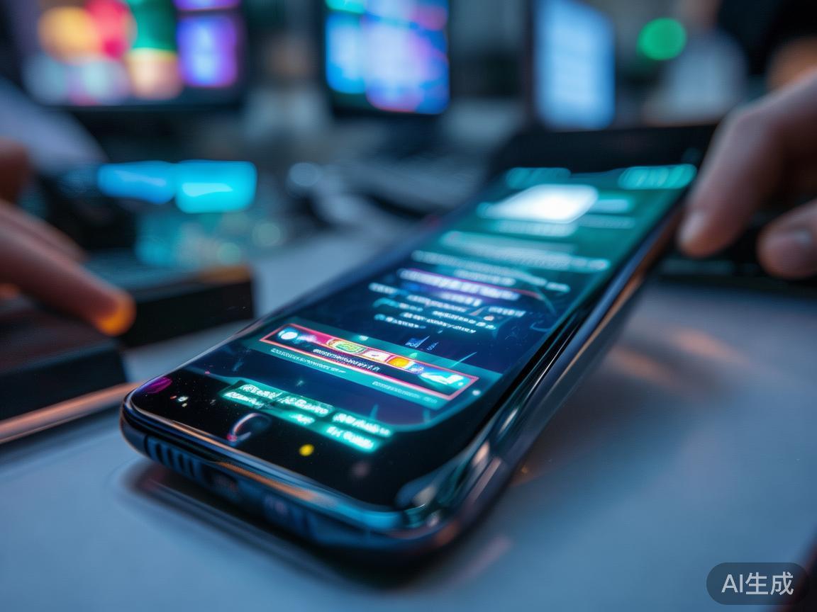 保持设备系统的更新
更新手机操作系统和安全补丁可