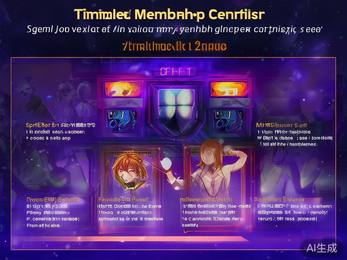 加入九游娱乐电玩城会员,开启尊享专属福利与优惠支付体验 对于电玩城平台而言,建立完善的会员制度不仅是吸引新